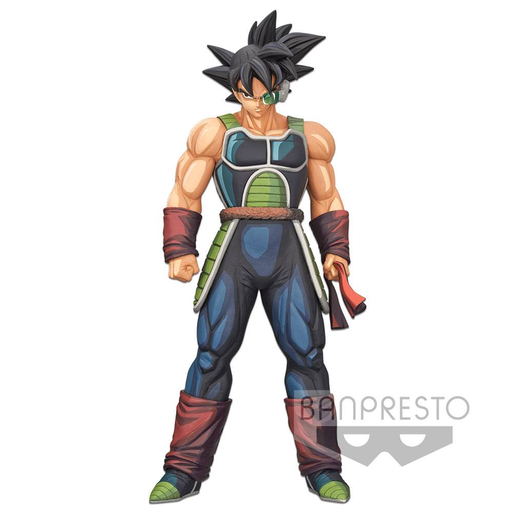 Bardock Manga Dimensions Figure Dragon Ball Z Grandista | Kurogami