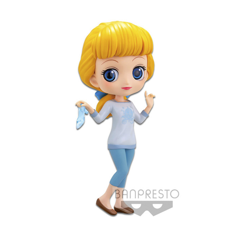 Cinderella Figure Avatar Style Q Posket Ver A | Kurogami