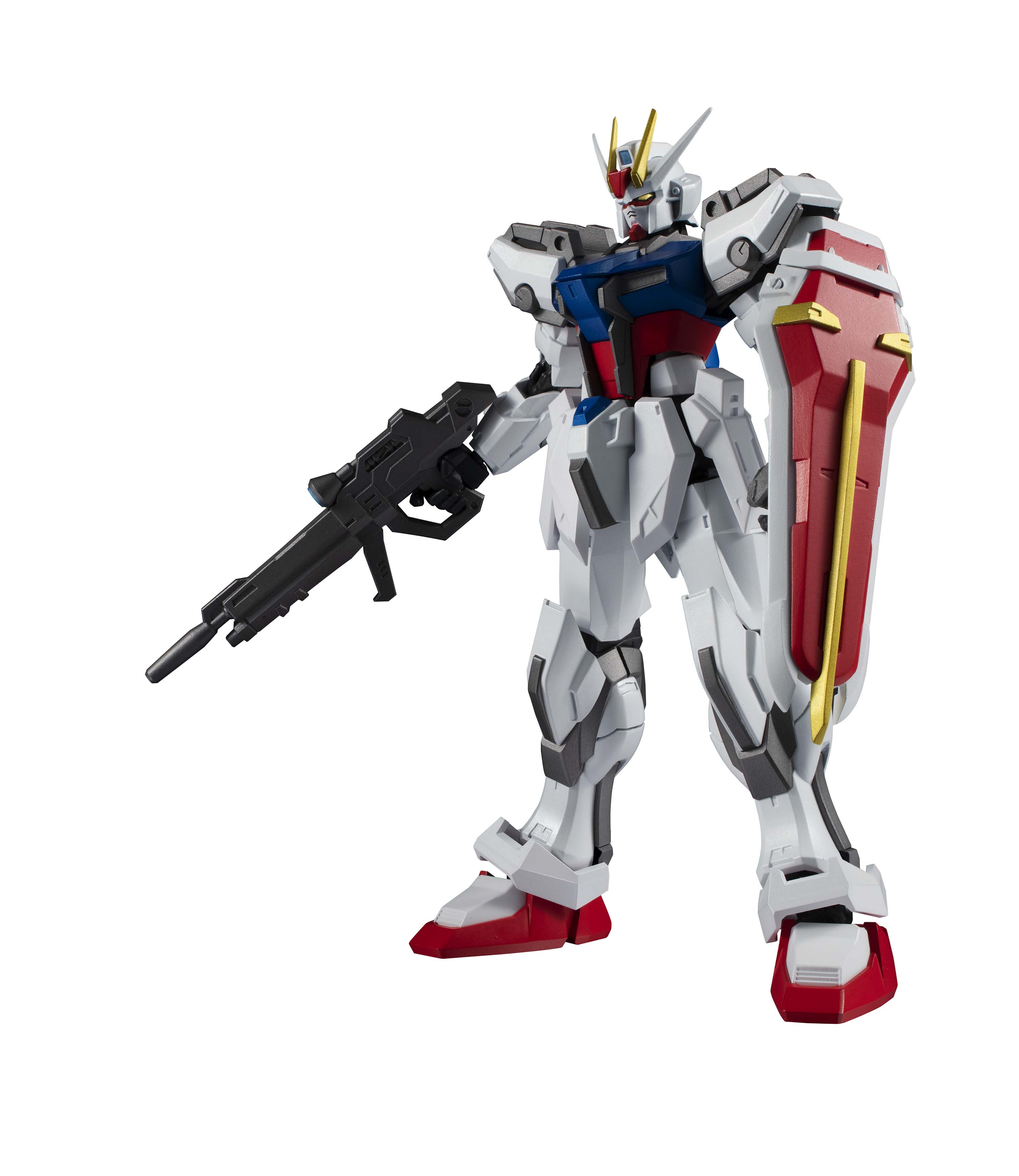 Disfraces Apariencia leopardo Figura GAT-X105 Strike Gundam Mobile Suit Gundam Seed Gundam Universe |  Kurogami