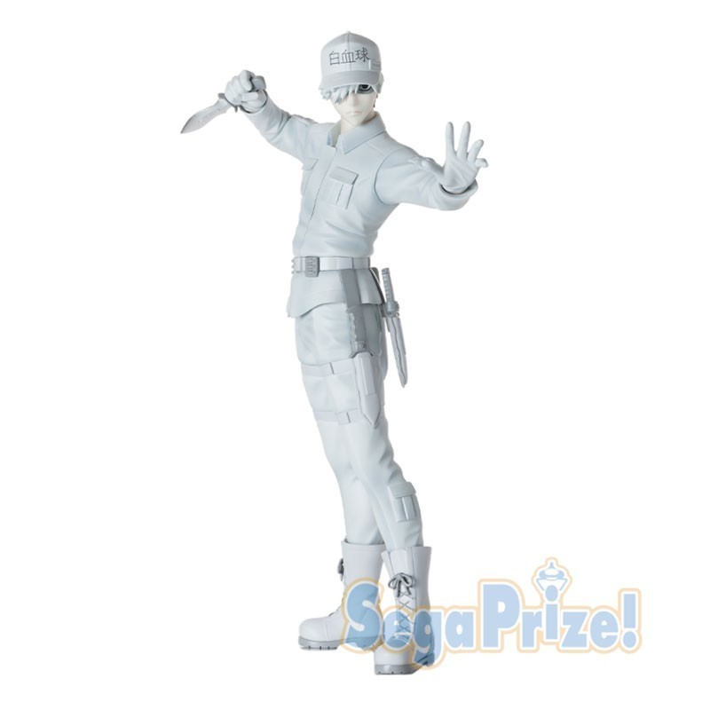 White Blood Cell U 1146 Figure Cells At Work Kurogami