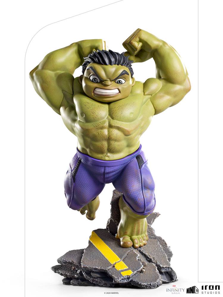 mini hulk figure