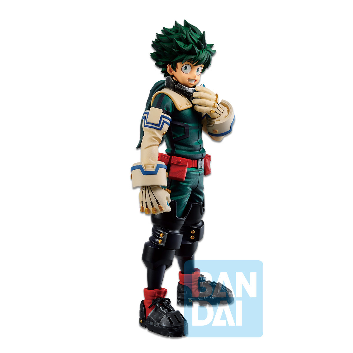 Izuku Midoriya Deku Figure AUTHENTIC!!! Banpresto Grandista My Hero ...