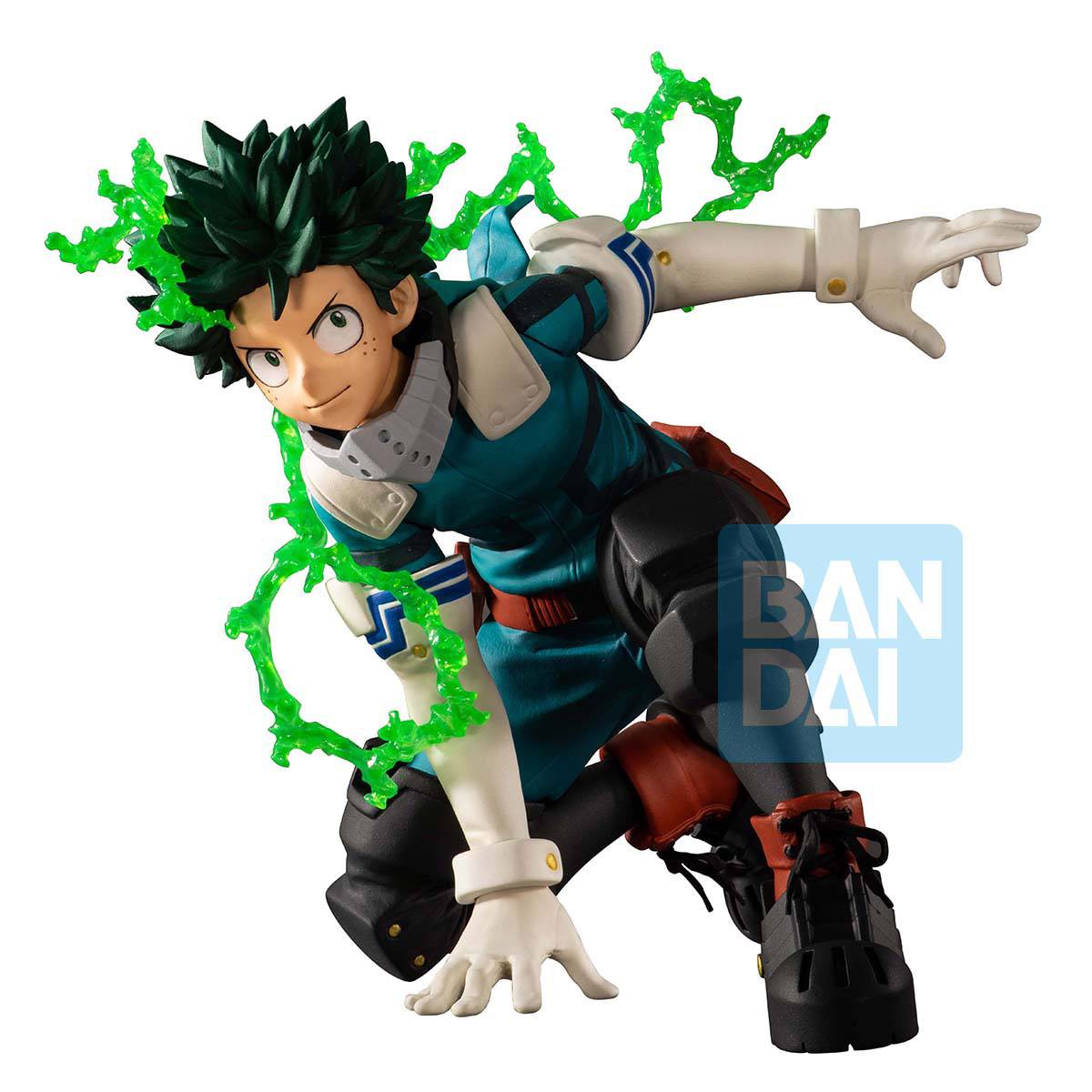 my hero academia figuarts