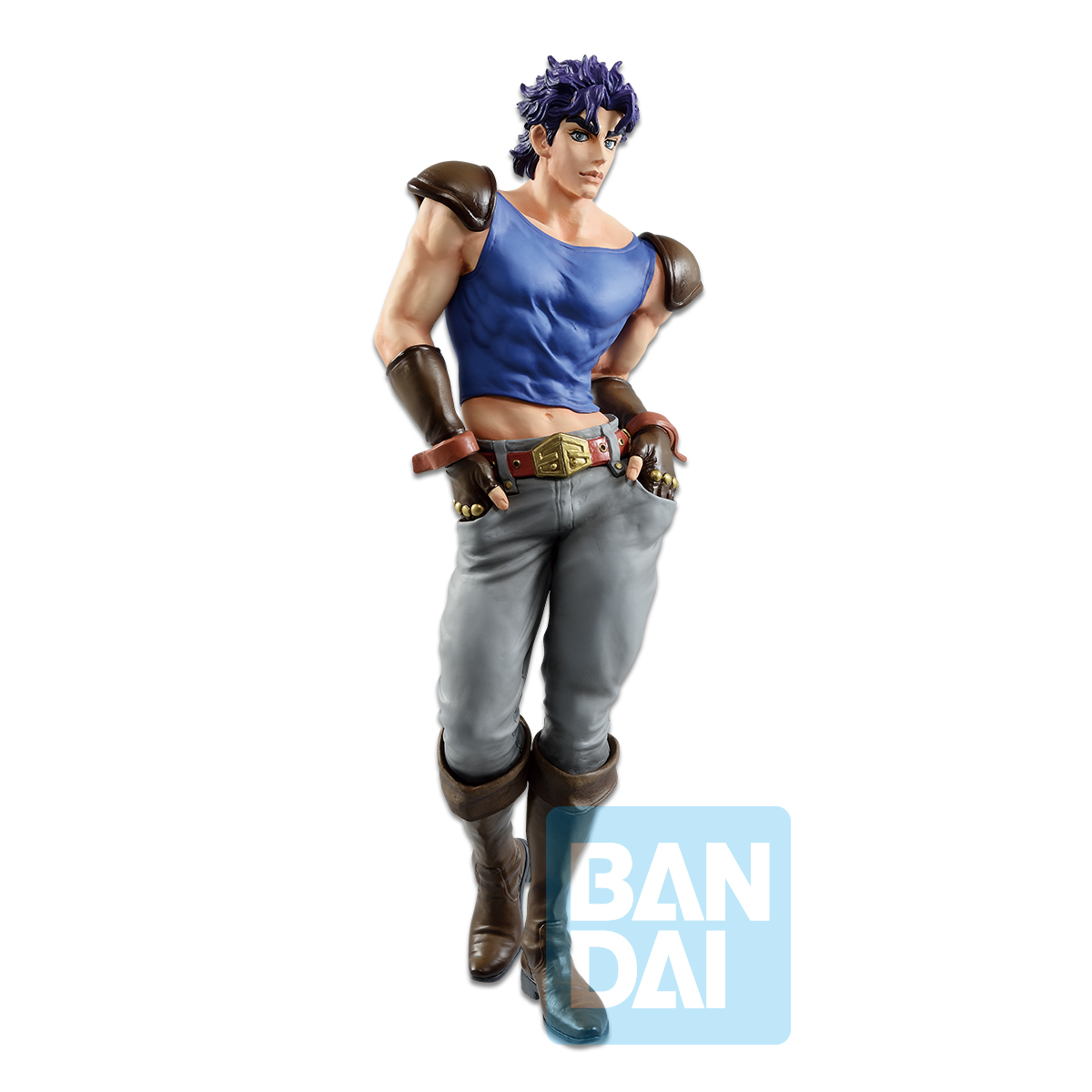 Ichibansho Figure JoJo's Bizarre Adventure Jean Pierre Polnareff (Stardust  Crusaders)