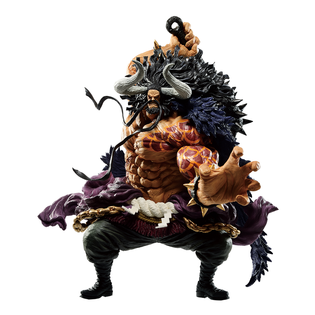 Figure do Kaido na Forma Dragão - One Piece - Yoi Nerd