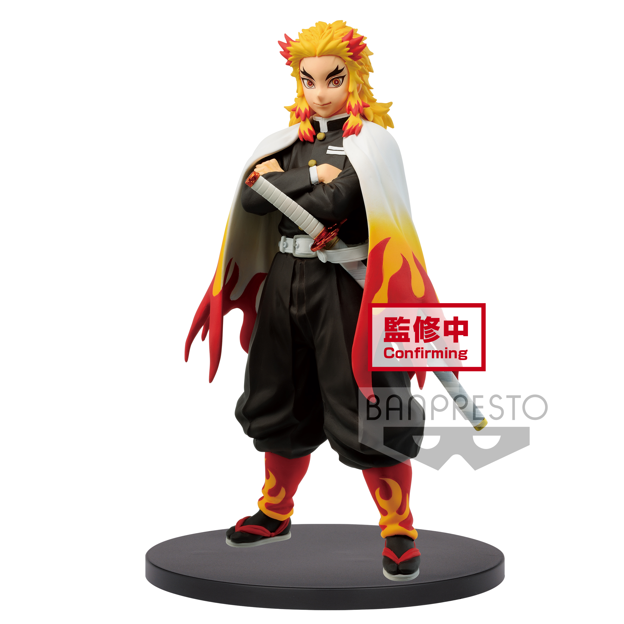 Estátua Bandai Figuarts Zero Demon Slayer: Kimetsu No Yaiba - Kyojuro  Rengoku