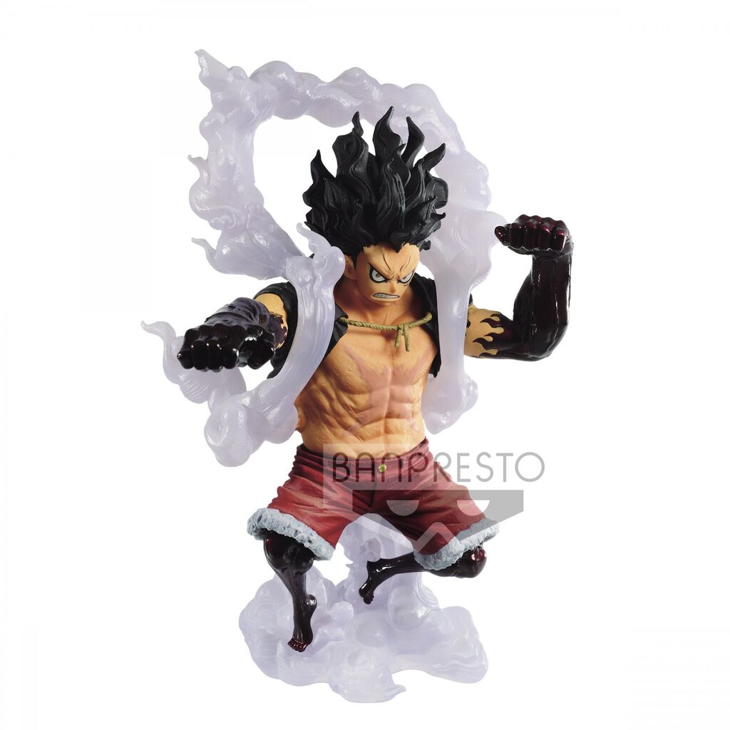 Monkey D Luffy Gear 4 Special Version B Figure One Piece King Of Artist Kurogami