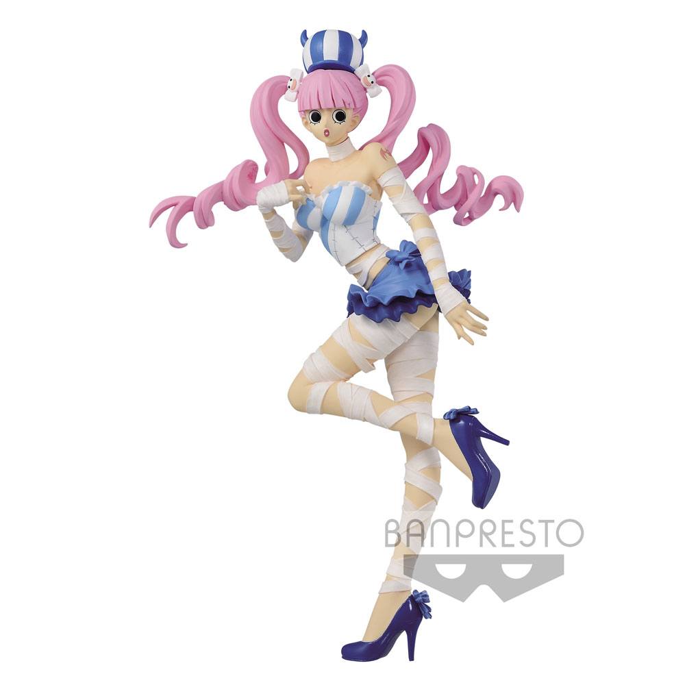 Megahouse One Piece P.O.P: Perona Excellent Model PVC Figure | #4666162740