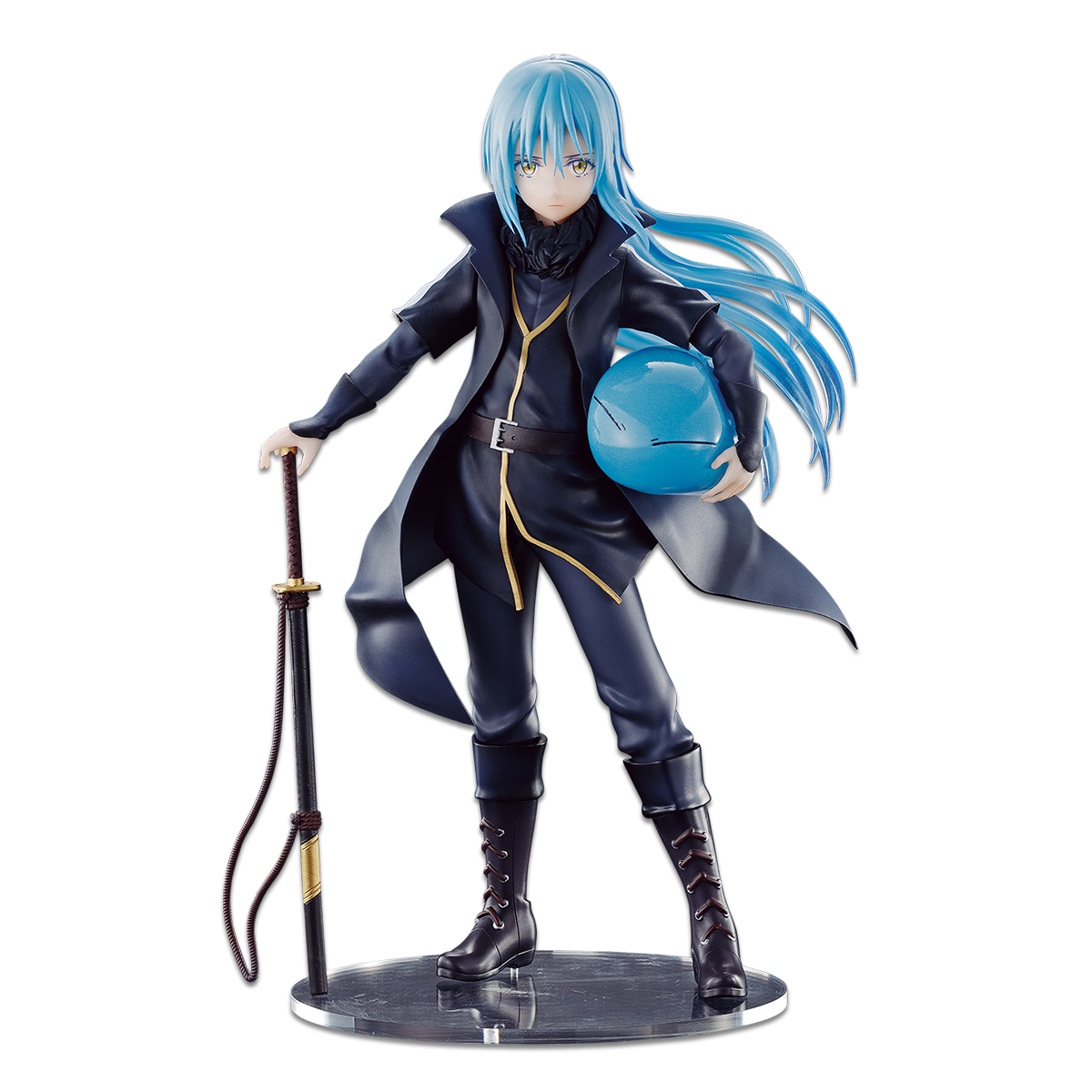 Figure That Time I Got Reincarnated As a Slime - Rimuru Tempest Anime, Filme e Série Bandai Nunca Usado 79113097