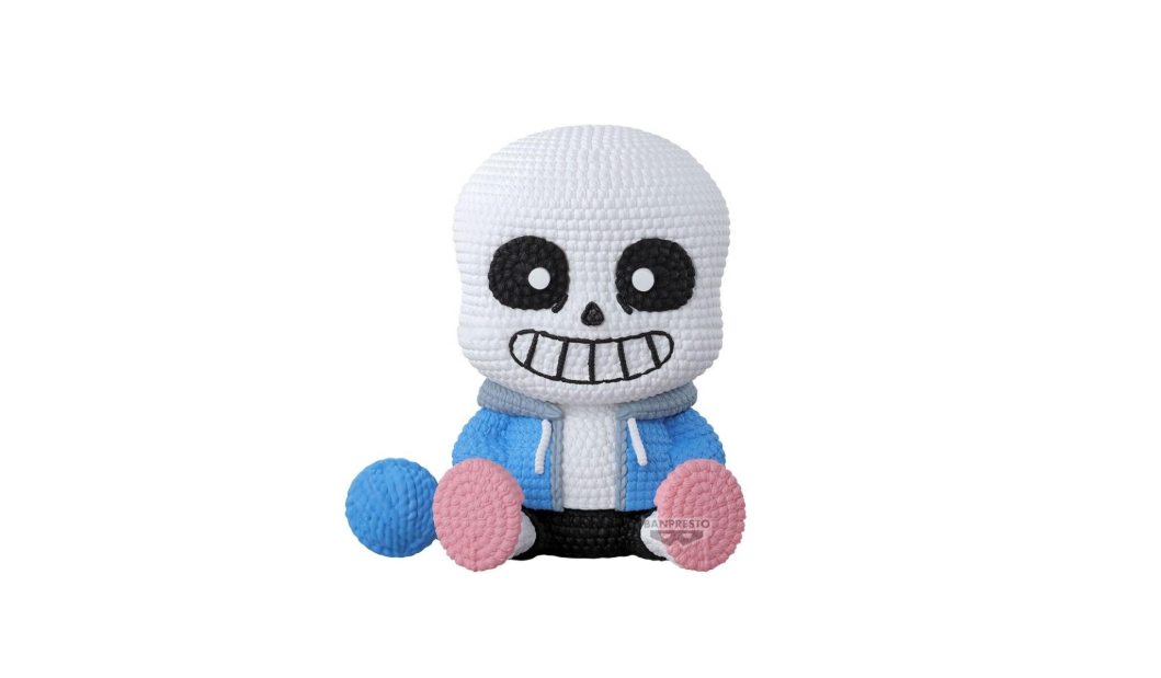Sans Figure Undertale Amicot | Kurogami
