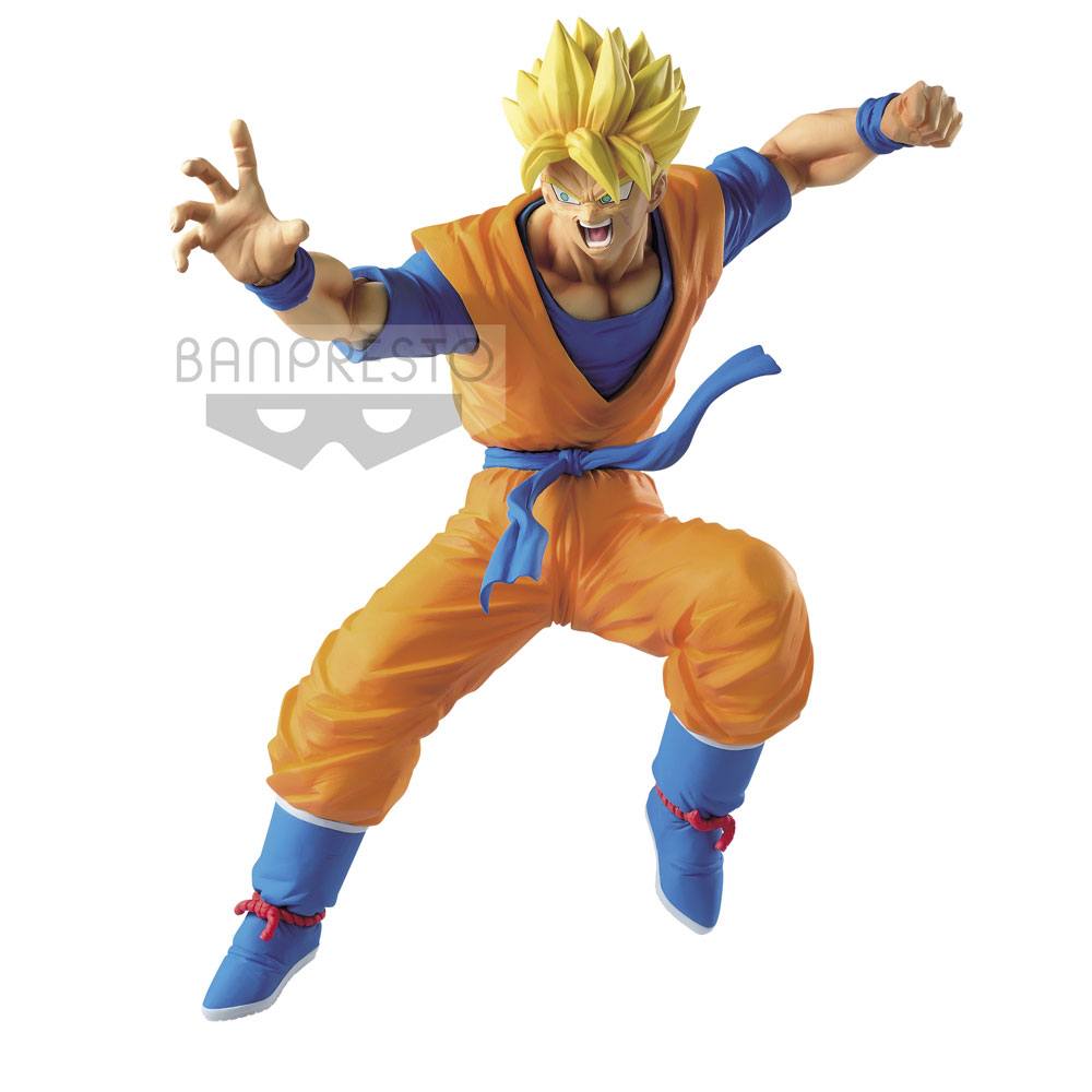 dragon ball legends action figures