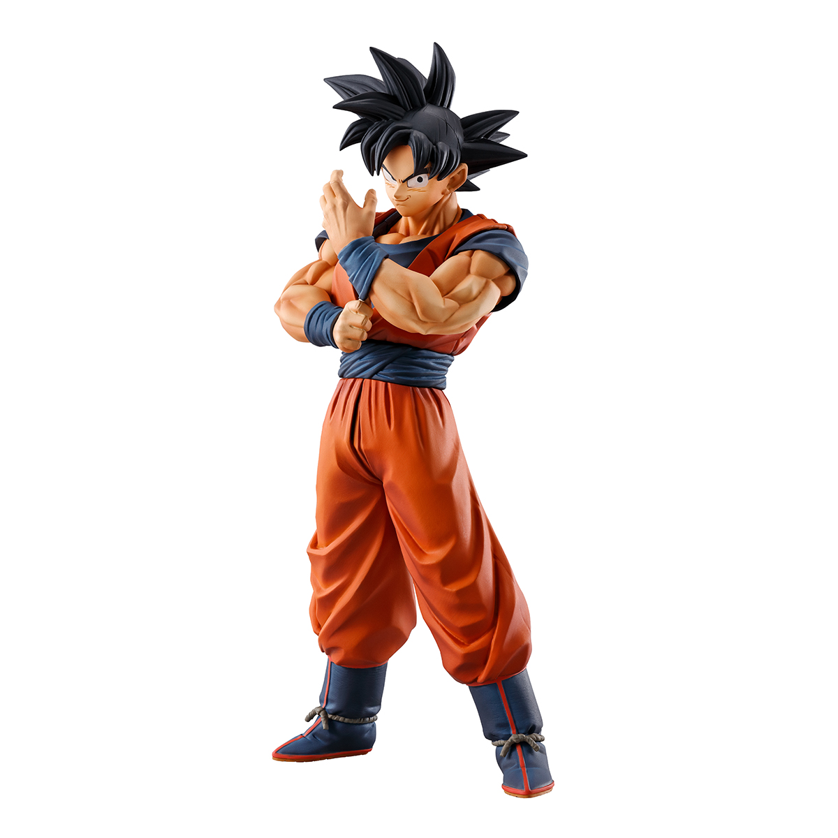 Figura Son Goku Base Dragon Ball Super Ichibansho Strong Chains | Kurogami