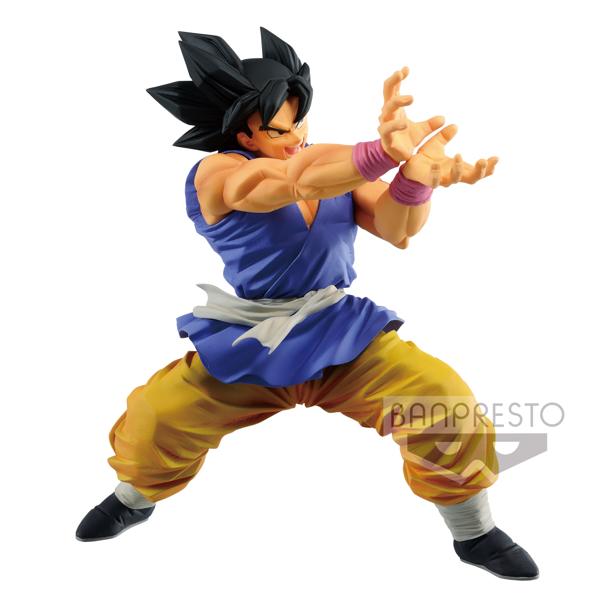 Figura Goku Dragon Ball GT de segunda mano por 6 EUR en Zamora en