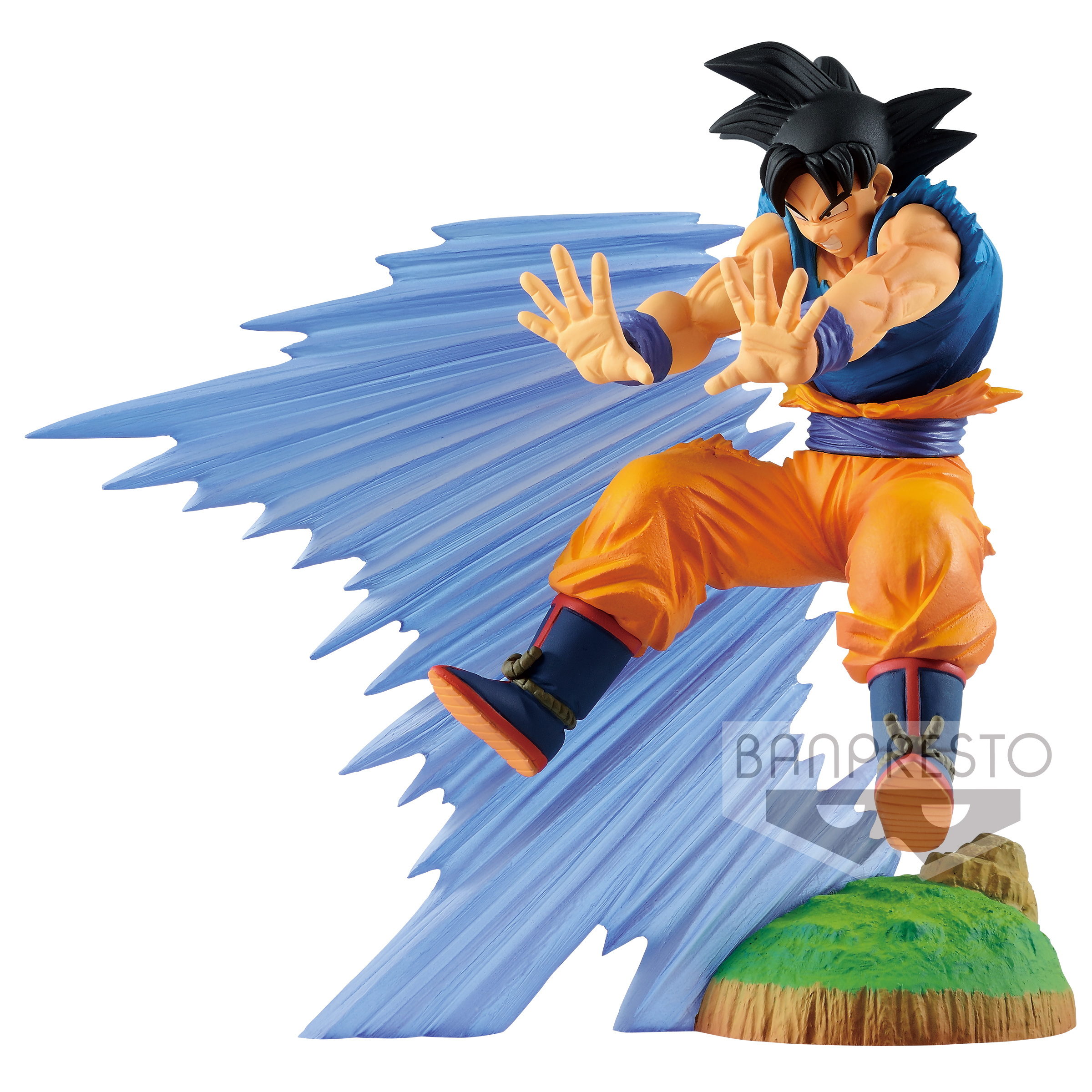 Son Goku Figure Dragon Ball Z History Box Vol 1 | Kurogami