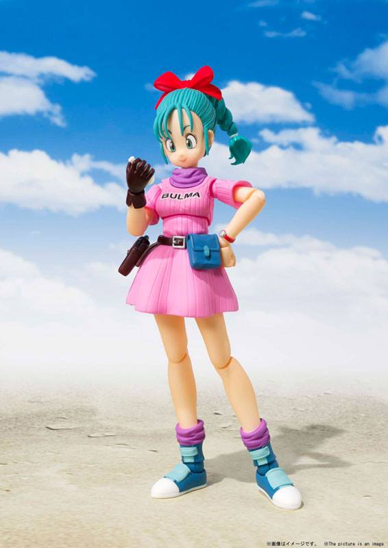 sh figuarts bulma