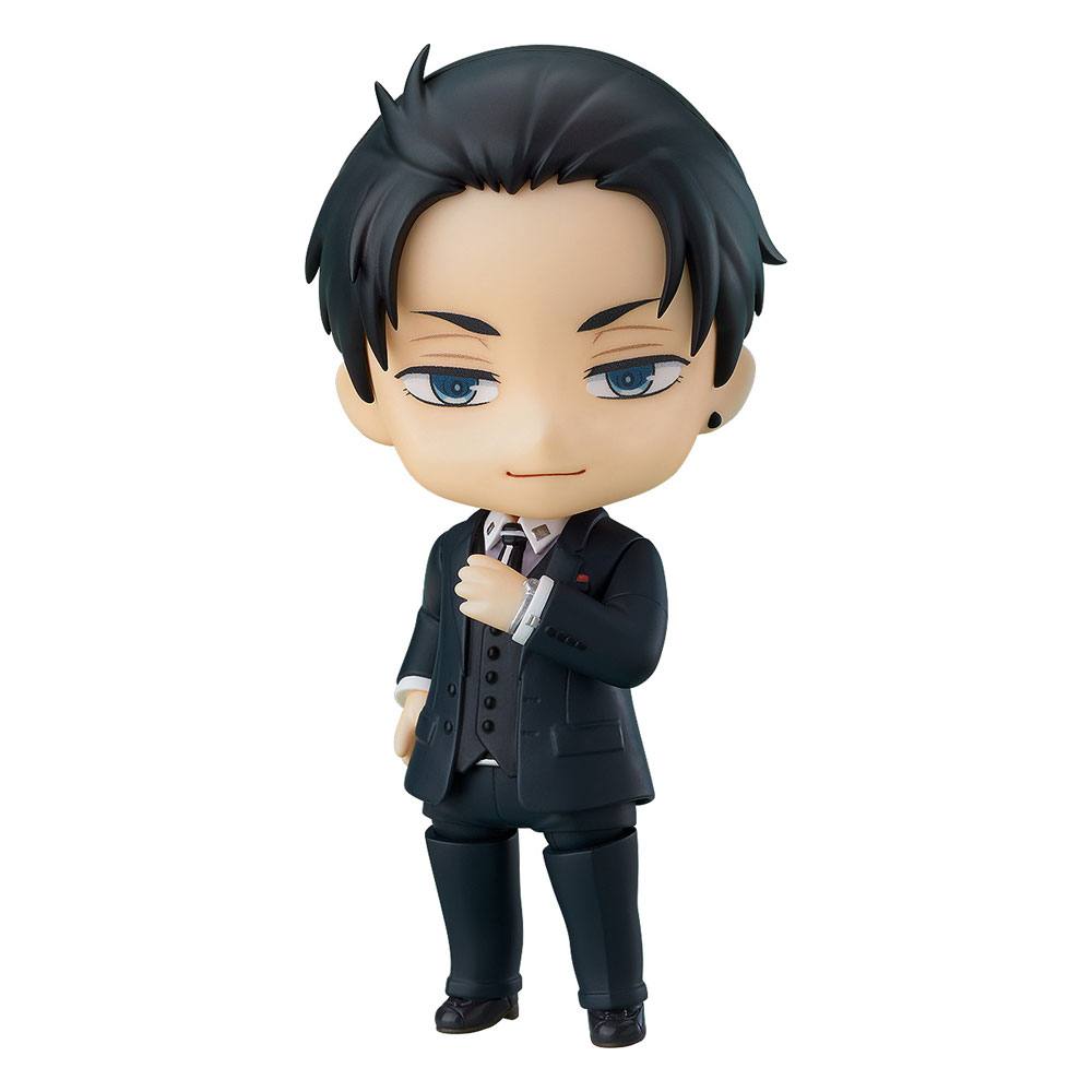 daisuke Daisuke Kambe Nendoroid 1456 The Millionaire Detective