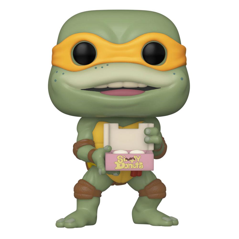 Acquista Teenage Mutant Ninja Turtles: Funko Pop! Movies - Tokka (Vinyl  Figure 1139)