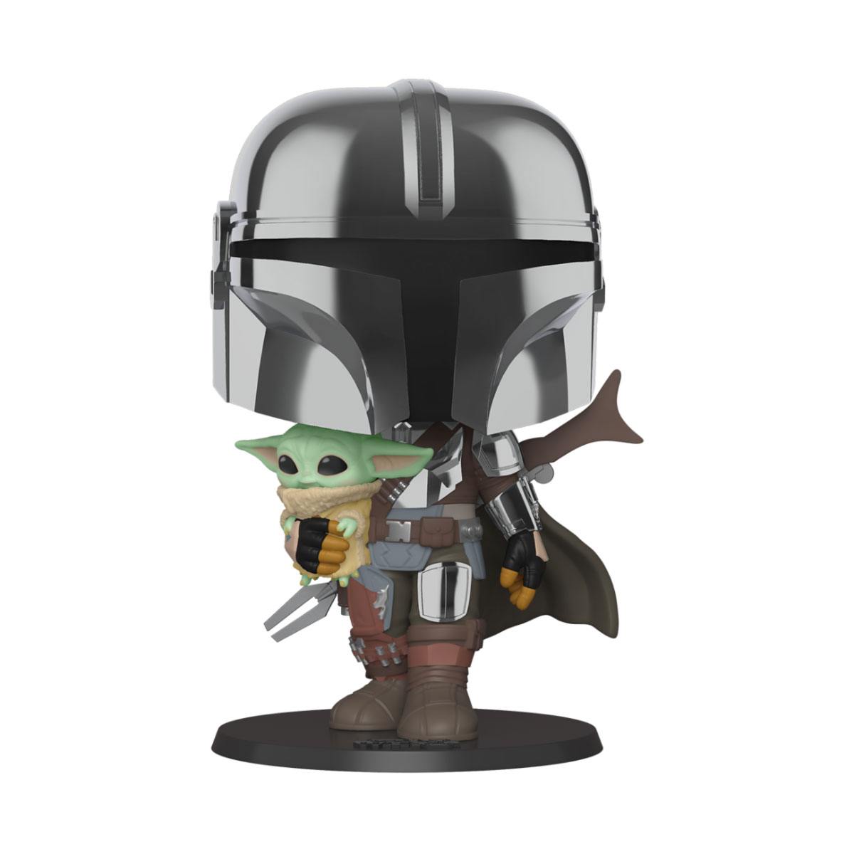 mandalorian nendoroid