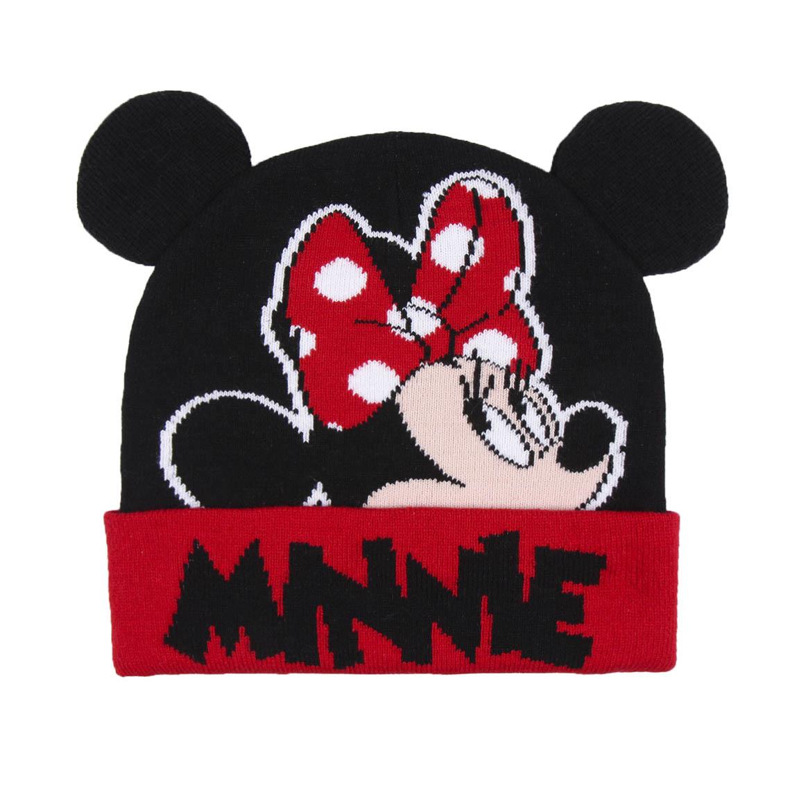 Minnie Mouse Face Hat Disney Kurogami