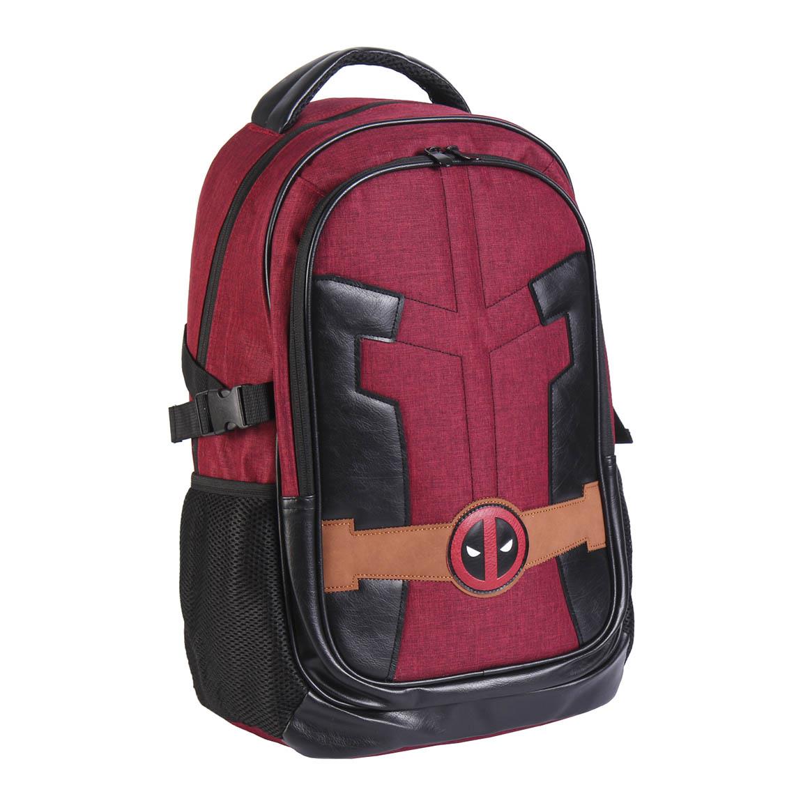 Mochilas deadpool discount