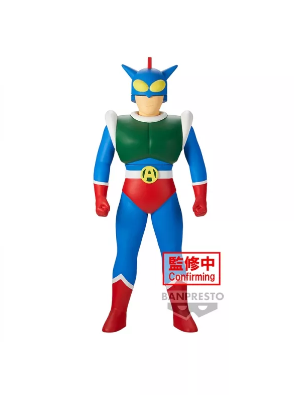 Ultrahero Crayon Shin Chan Softvimates Figure | Kurogami