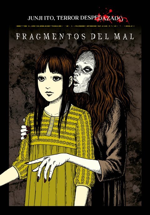 Junji Ito: Maestro del terror - Terror insólito vol. 3 de 3