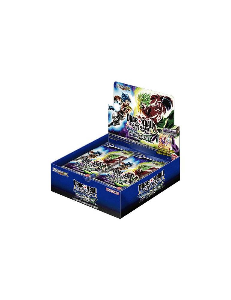 dragon ball super ultimate advent booster box Dragon Ball Super: Ultimate Advent Booster Box — Prodigy Games main image 1