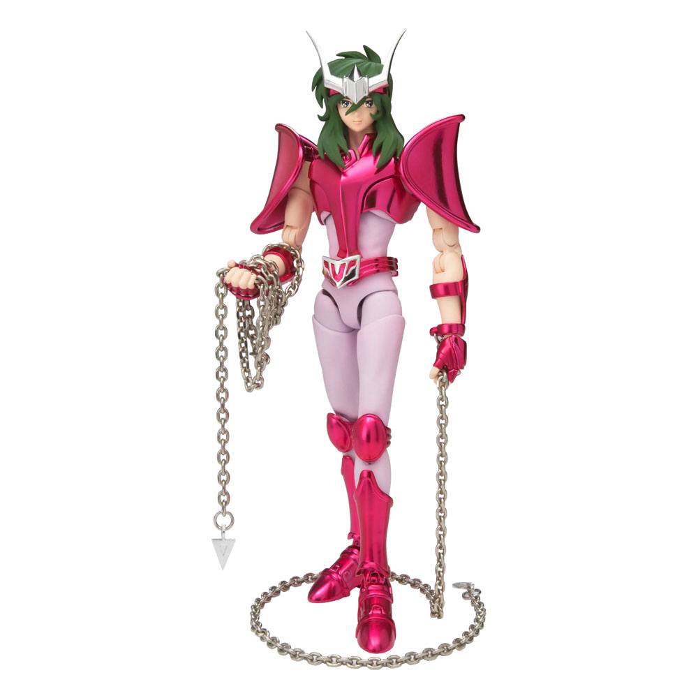 Saint Seiya Myth Cloth Andromeda Shun 20th Anniversary Ver. 16 Cm - Bandai Tamashii Nations