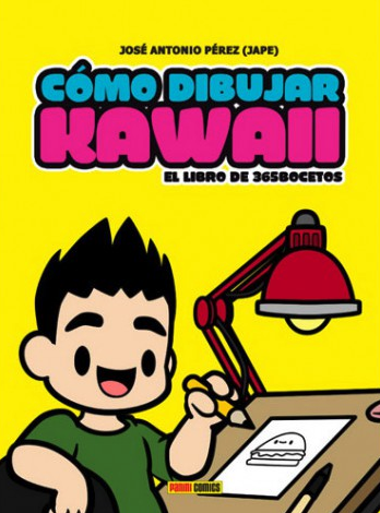 Como Dibujar Kawaii Oficial Panini Manga Spanish Kurogami Anime