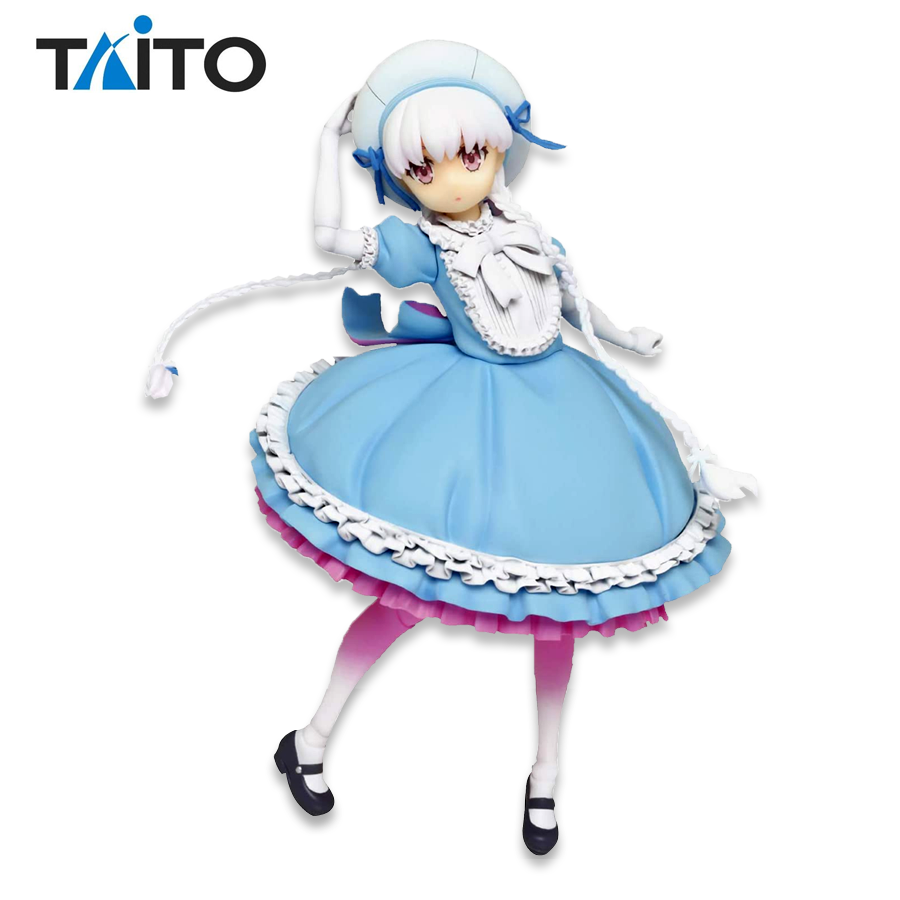 Alice Caster Nursery Rhyme Figure Fate Extra Last Encore Kurogami