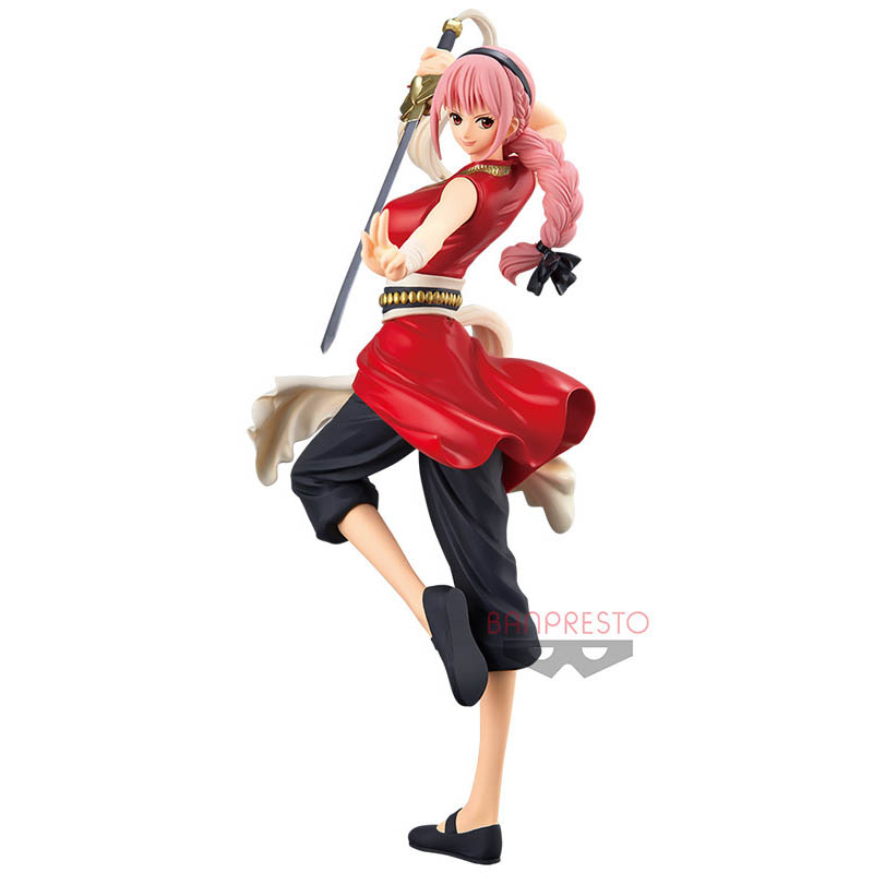 Rebecca Figure One Piece Treasure Cruise World Journey Vol 4 Kurogami