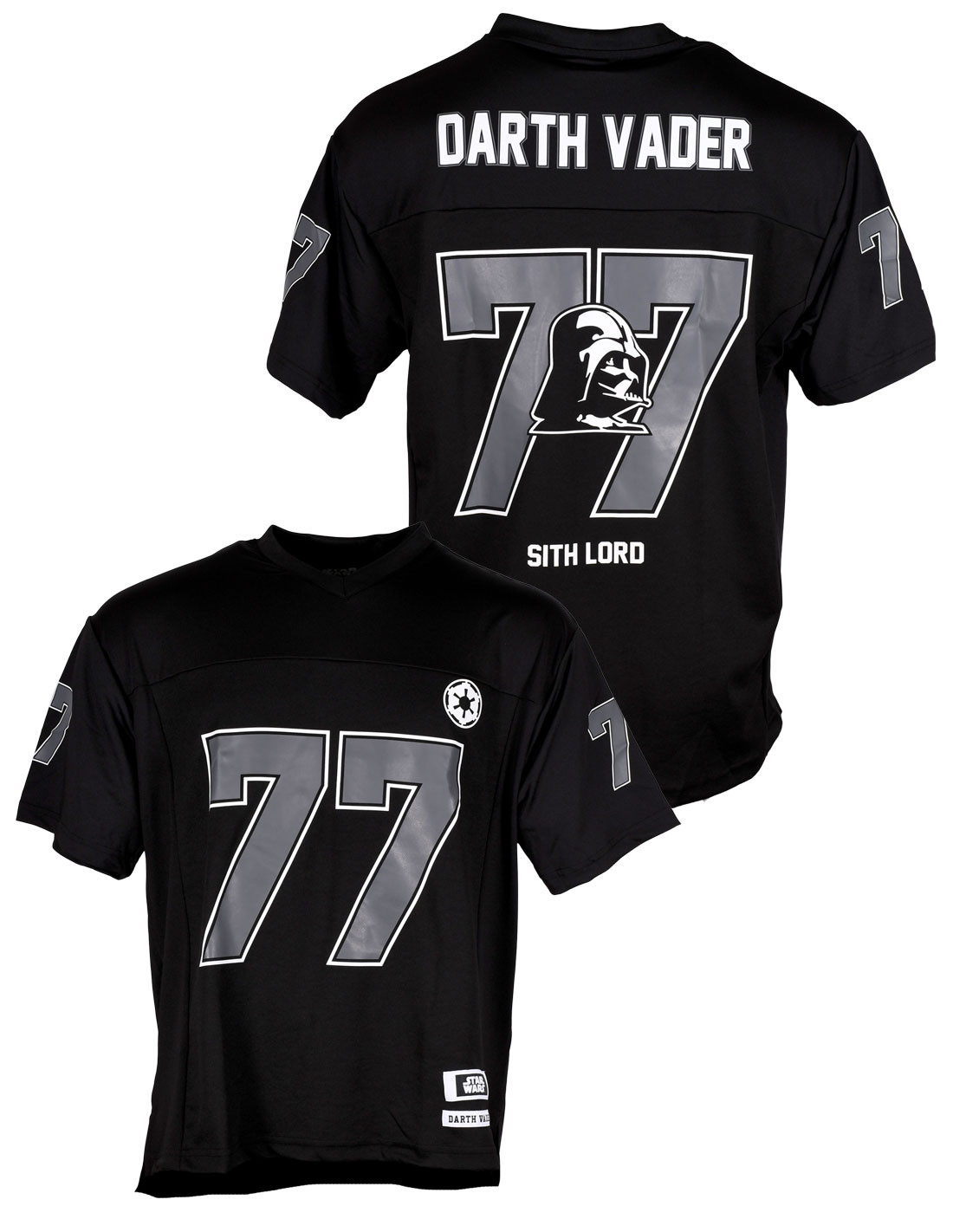 Camiseta Deporte Darth Vader 77 Star Wars | Kurogami