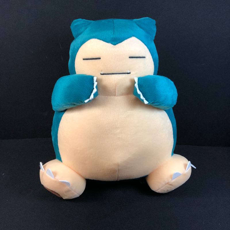 snorlax pokemon peluche