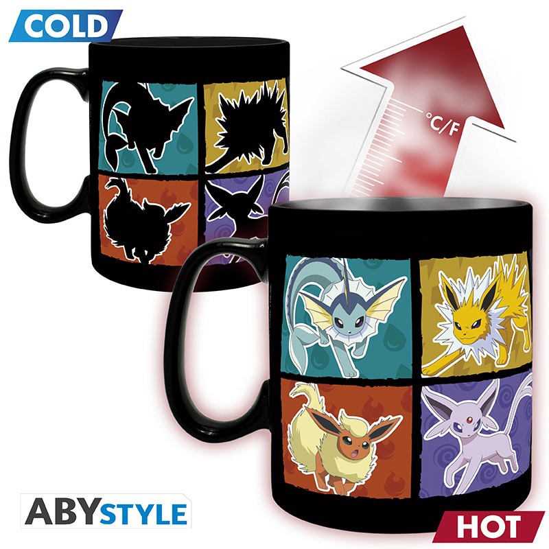 Taza Pokemon Eevee - Tazas pokemon. Regalosde.