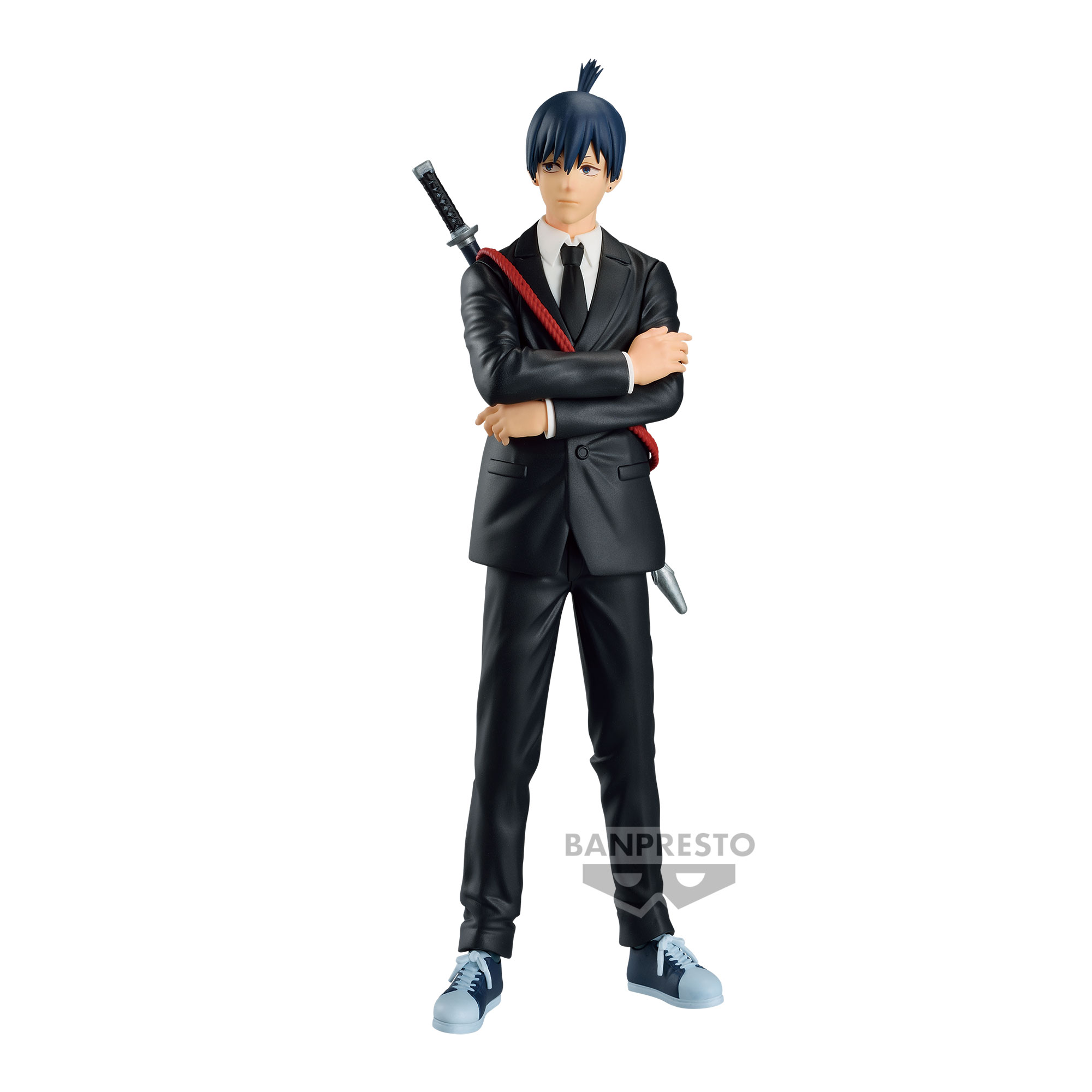 Chainsaw Man PVC Statue 1/7 Aki Hayakawa 19 cm