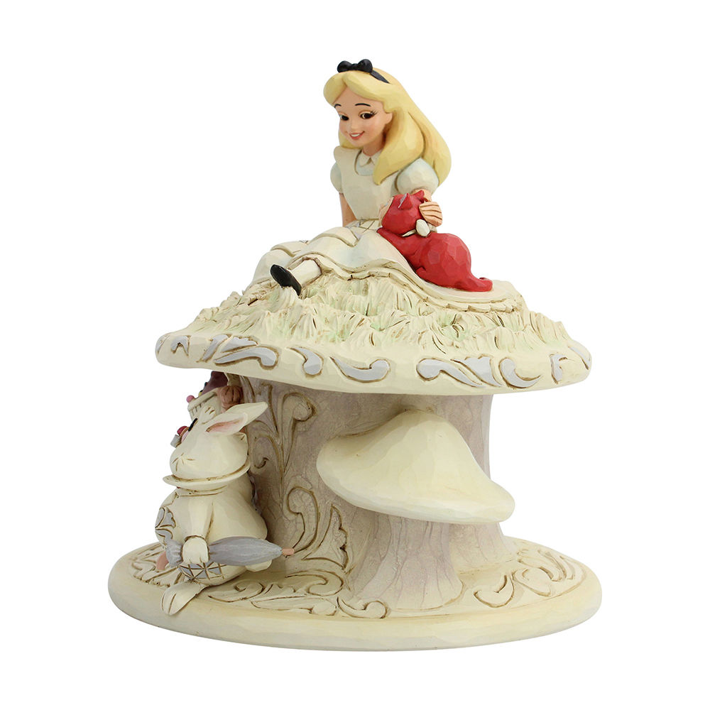 Figura Blancanieves Y El Principe Disney Traditions Enesco