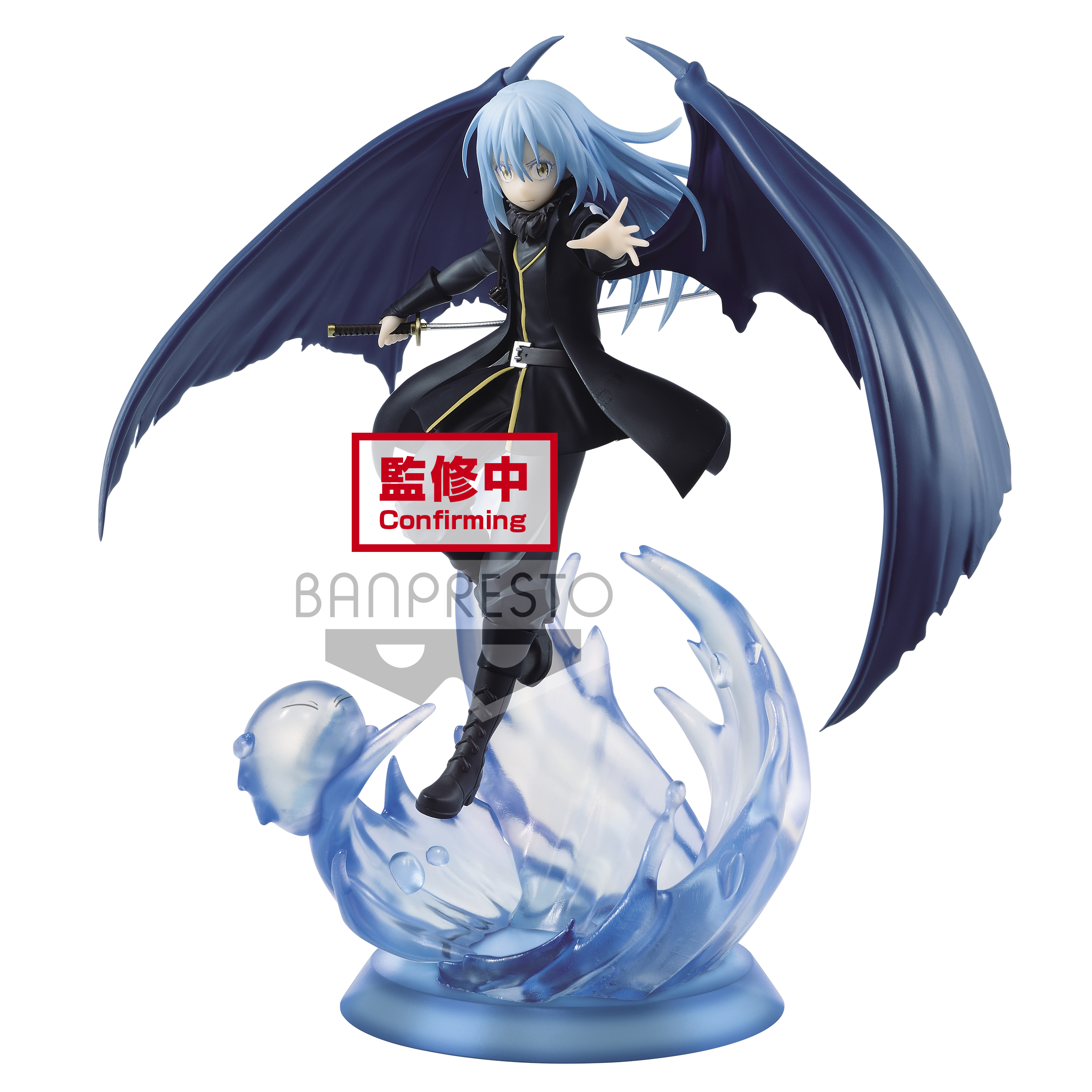 Figurina That Time I Got Reincarnated as a Slime - Rimuru Tempest - E... Mi sono reincarnato in uno Slime