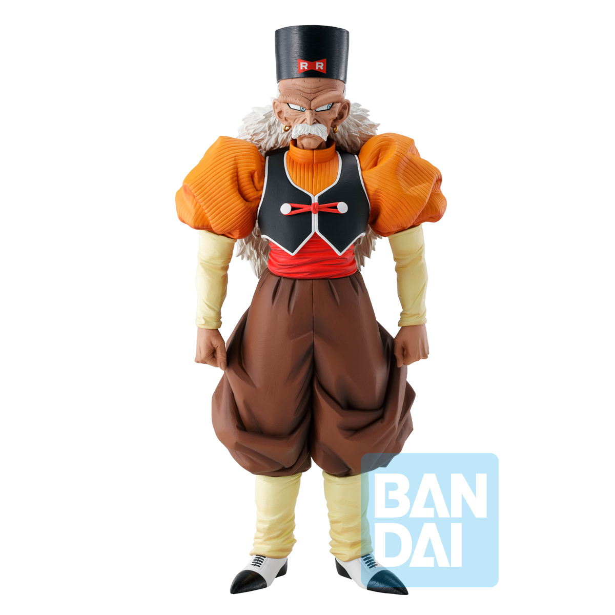 Dr Gero Android 20 Figure Dragon Ball Z Ex Fear Of Android