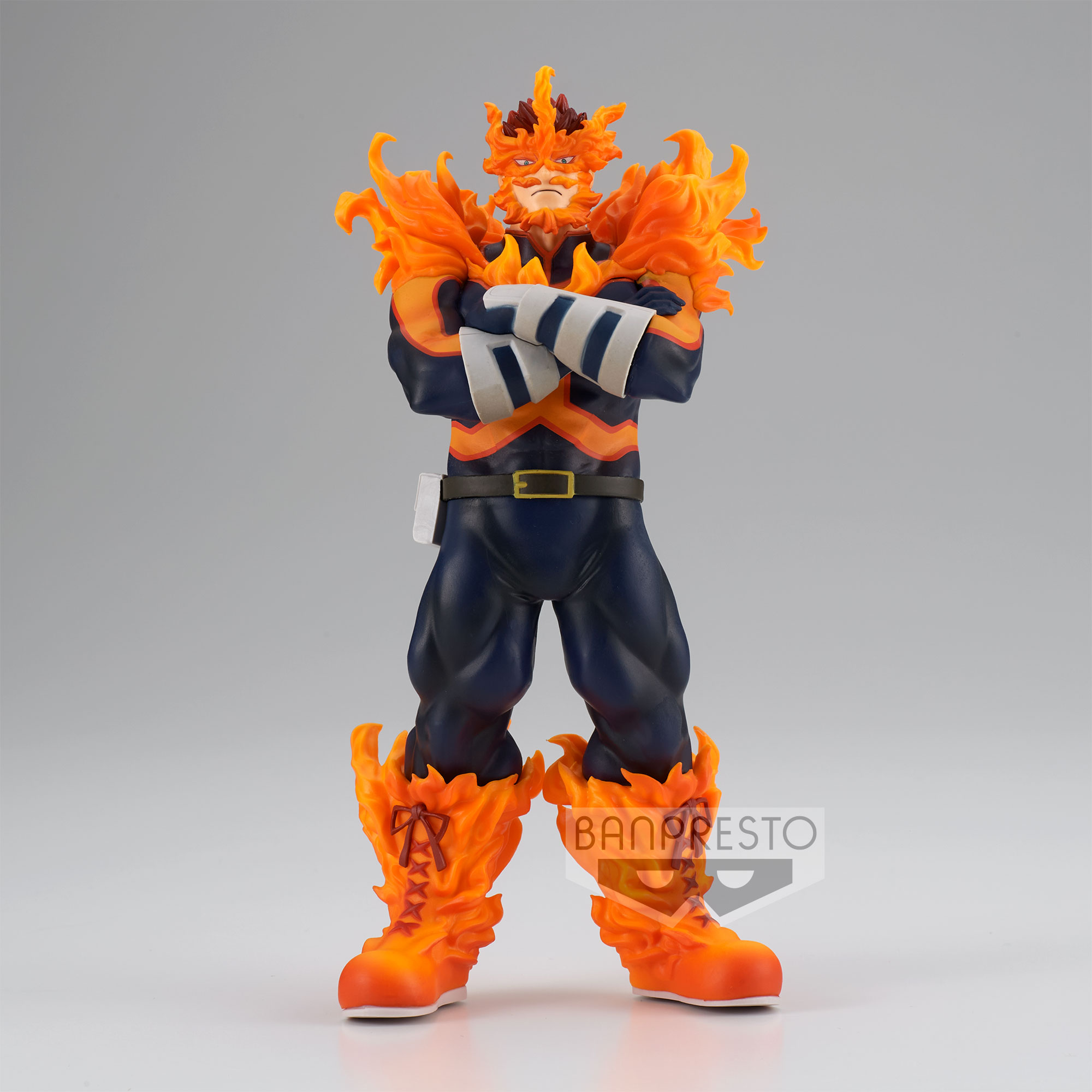 endeavor my hero academia figure