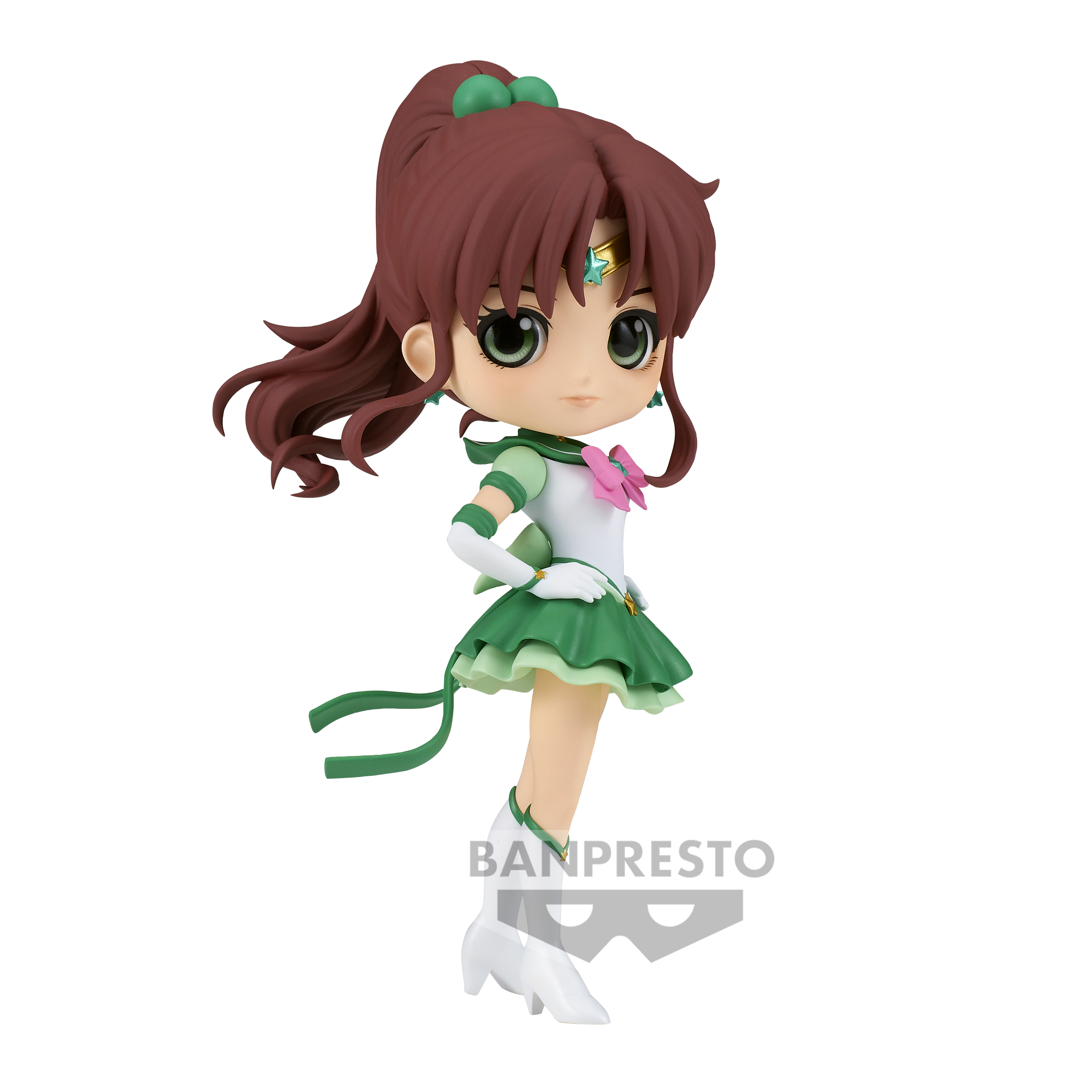 Eternal Sailor Jupiter Figure Pretty Guardian Sailor Moon Cosmos
