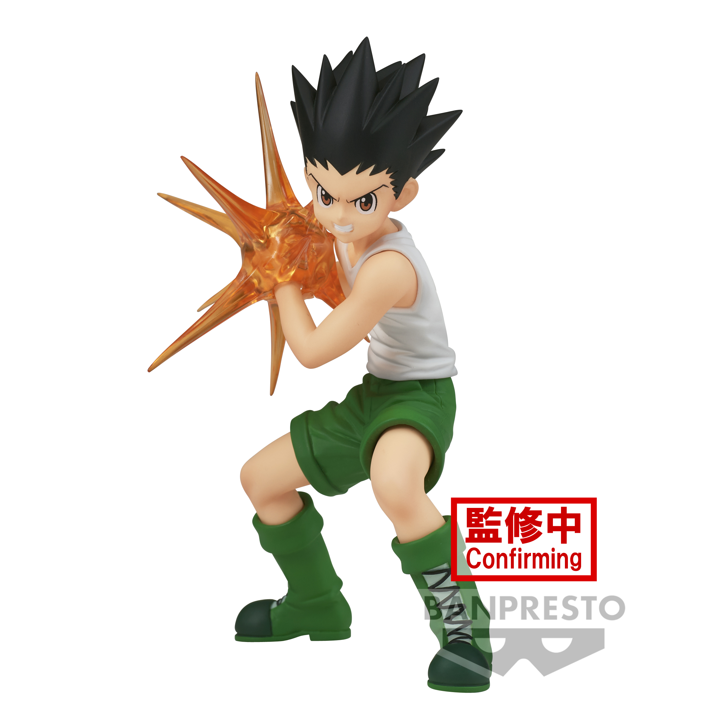  Banpresto - Hunter x Hunter- Leorio (ver. A), Bandai Spirits Q  posket Figure : Toys & Games