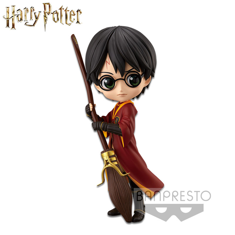 Harry Potter Quidditch Style Figure Q Posket Kurogami