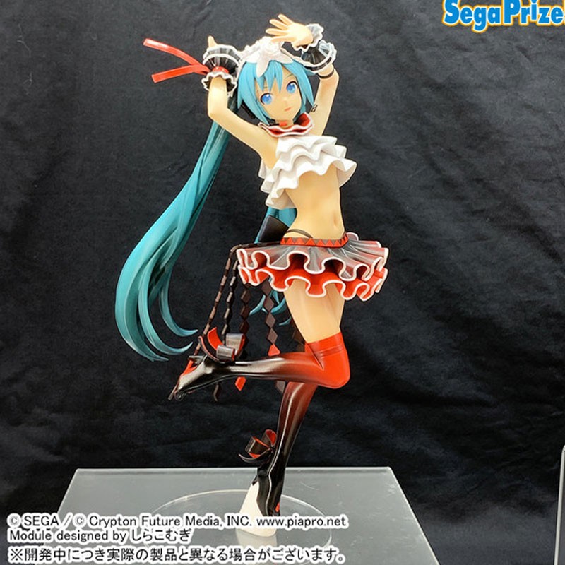 Hatsune Miku Bless You Figure Vocaloid Spm Kurogami Collectors Geek Shop