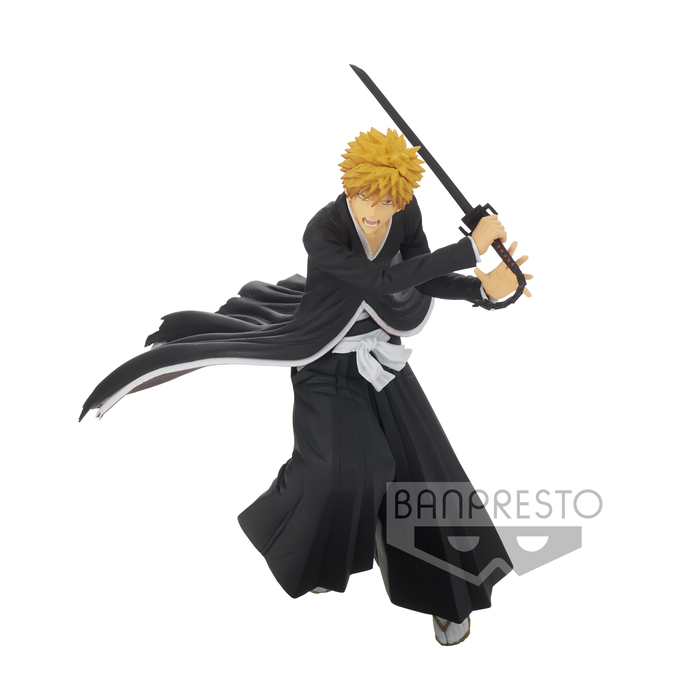 Ichigo Kurosaki BLEACH SFC Figure