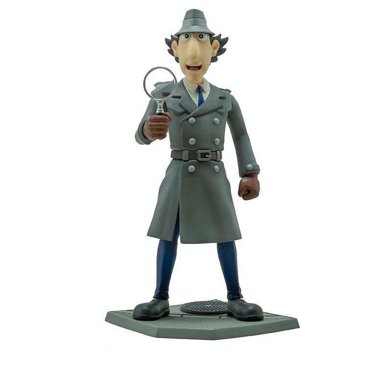 Go gadget. Фигурки Inspector gadget 1983. Фигурка инспектор гаджет. Инспектор гаджет Стикеры. UFL;TNS cnnbrht