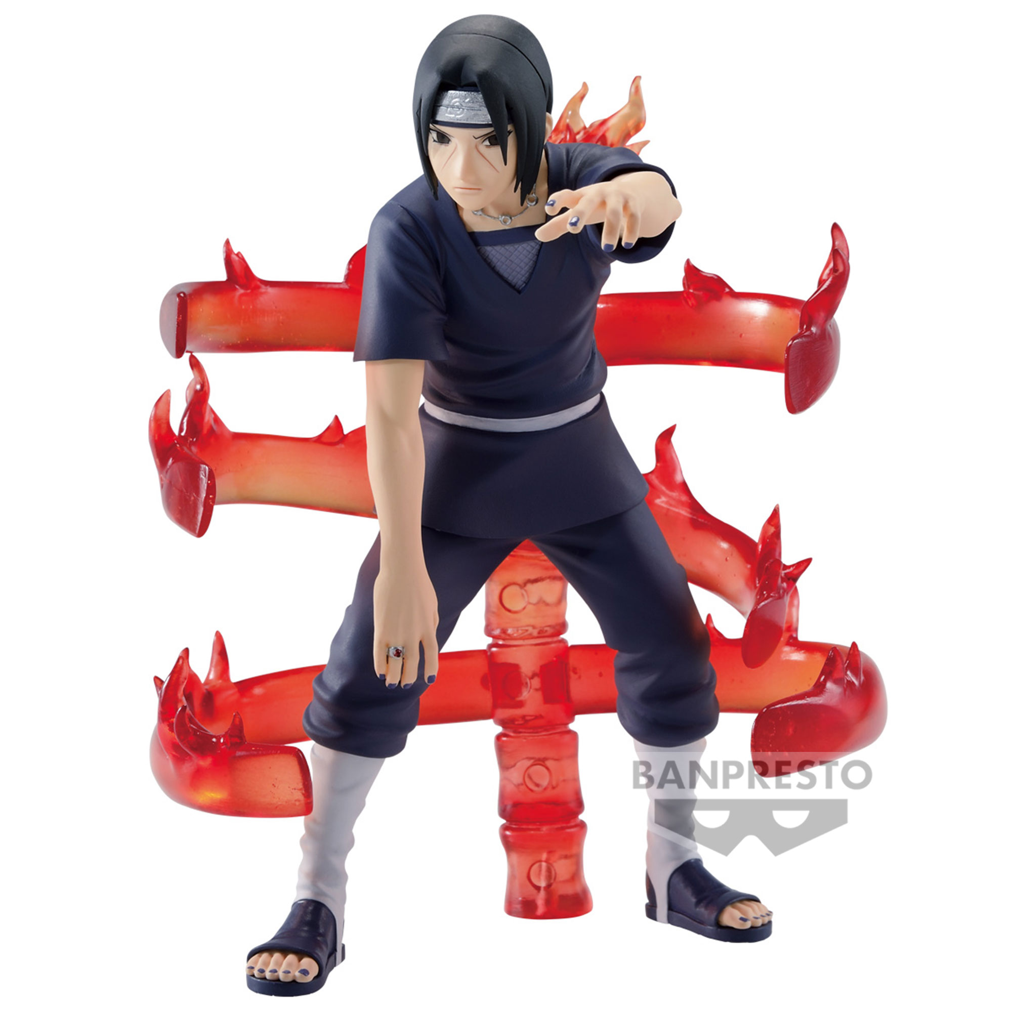 Itachi Uchiha Figure Naruto Shippuden Effectreme | Kurogami