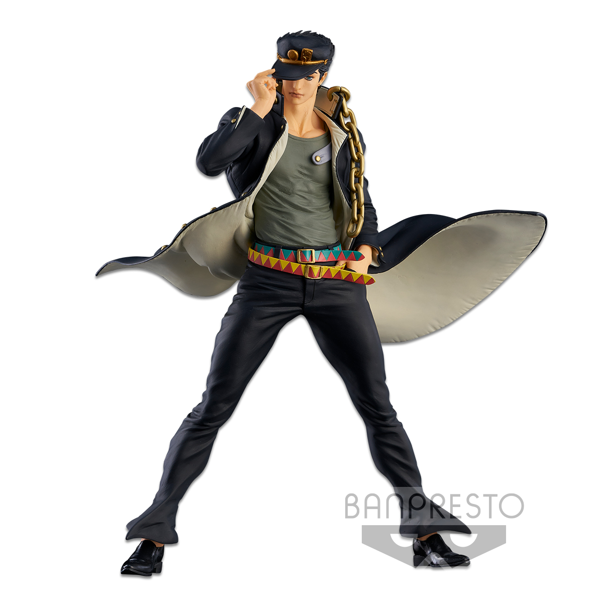 Figura Jotaro Kujo Jojo´s Bizarre Adventure Ichiban Kuji Pre