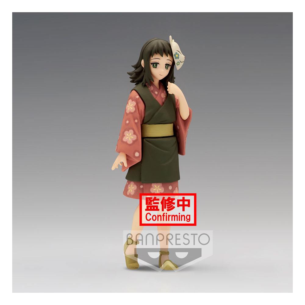 Demon Slayer Makomo Figure Kizuna no Sou Kimetsu no Yaiba Banpresto 