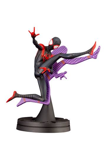 Figura Miles Morales Spider Man ARTFX+ | Kurogami