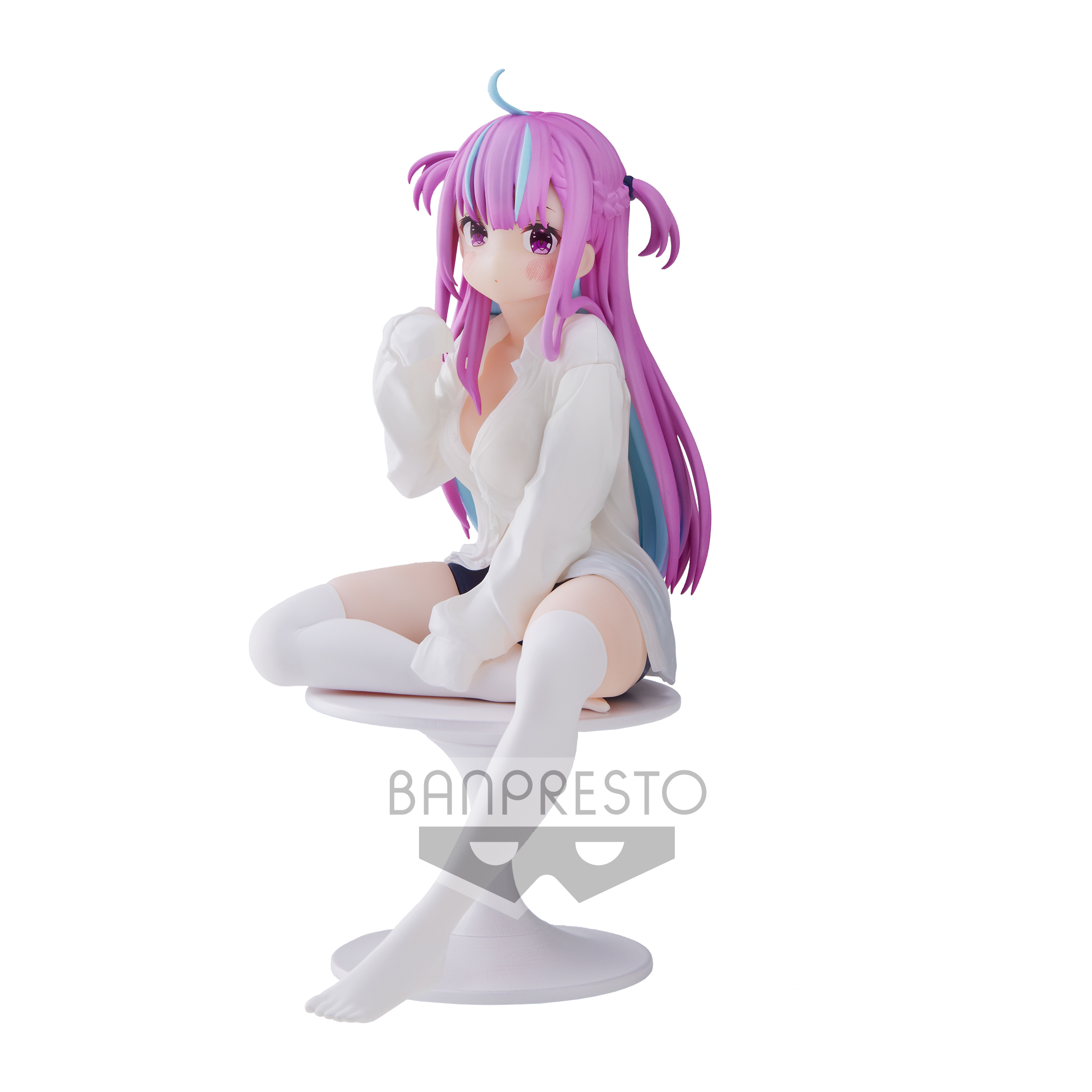 Figura Minato Aqua Relax Time Hololive | Kurogami